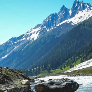 Kashmir 3 Nights and 4 Day Package